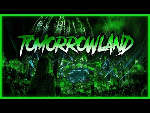 Tomorrowland 2025 - Best Songs, Remixes & Mashups, Best of EDM | Martin Garrix, David Guetta, Anyma