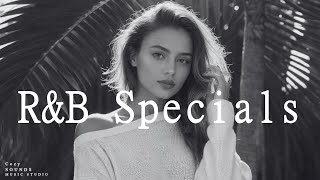 [Playlist] R&B Specials - グルーヴ × リラックスを感じるプレイリスト