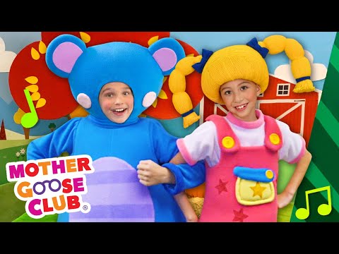 Clap Your Hands + More | Mother Goose Club Nursery Rhymes