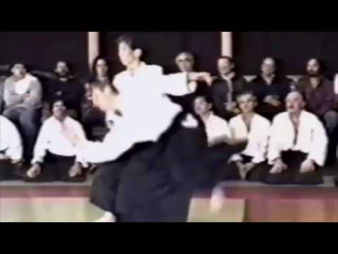 Aikido - Seigo Yamaguchi Sensei 1993