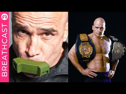 Interview with UFC World Champion & Inventor Bas Rutten | Breathcast | TAKE A DEEP BREATH