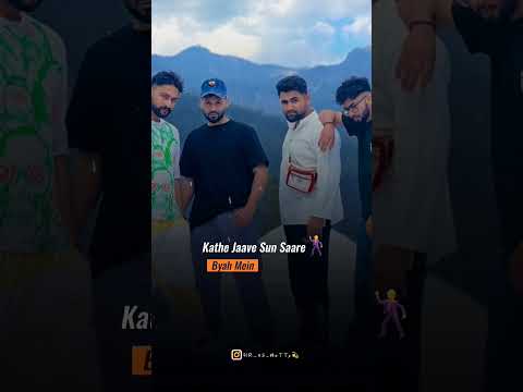 Banda Marke Sumit Parta New Song Whatsapp Status #haryanvisong #trending #yaaristatus #hr05notty#new