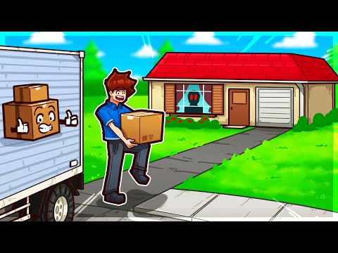 This is a normal game about moving houses