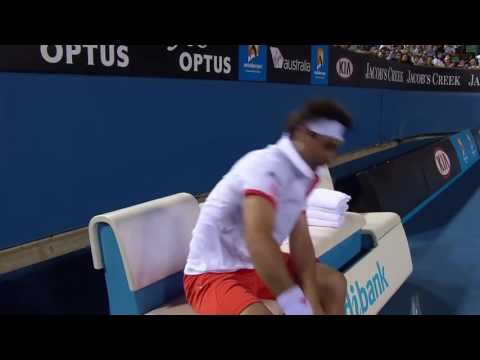 Tennis Special 20 Epic Racquet Smashes