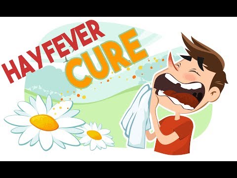 How To Cure Hay Fever Instantly - You Won't Believe This Instant Hay Fever Cure