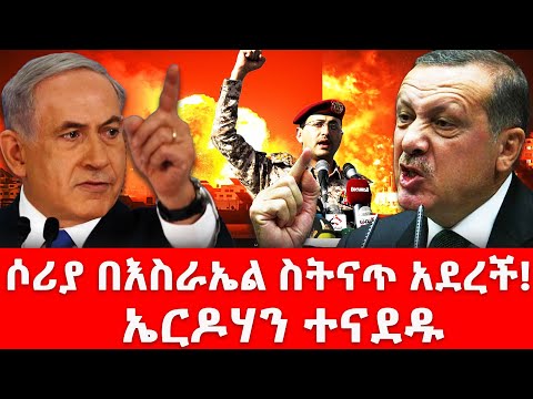 ፑቲን እና ኔታንያሁ ተፋጠጡ#israel #netanyahu #erdoğan #houthi #russia #usa #biden #ayatollah #trump #nbc