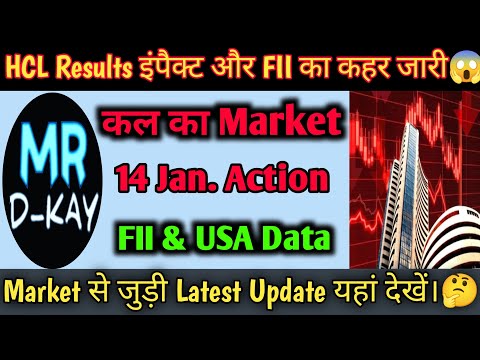 kal market kaisa rahega | banknifty gap up or gap down Tuesday | kal ka market kaisa rahega