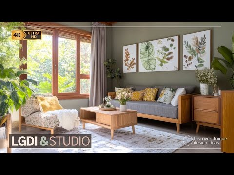 2025 Color Trends for a Stunning Spring Interior Makeover | Bright & Stylish Home Ideas!