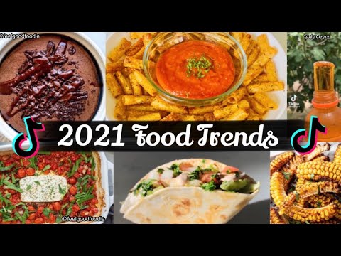 Viral TIKTOK RECIPES 2021!! Tiktok FOOD trends in 2021|| Must try tiktok viral recipes