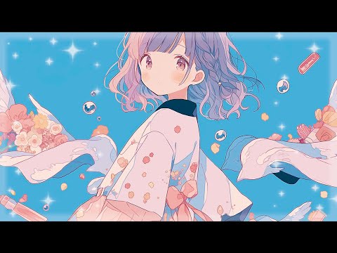 Akisame - Kawaii chill beats to relax / study to【1 hour】