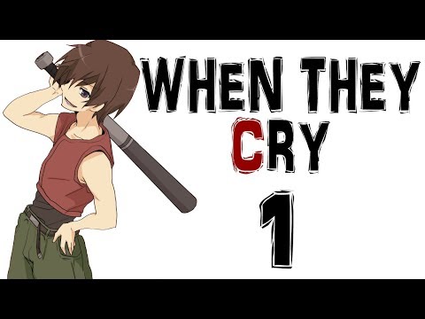 Higurashi no Naku Koro Ni (When They Cry) [P1] - "Welcome to Hinamizawa"