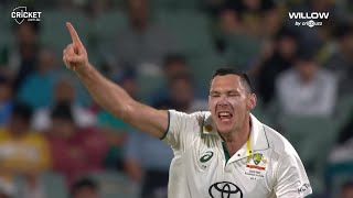 Scott Boland 3 wickets vs India | 2nd Test - Day 3, AUS VS IND