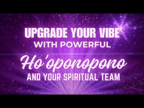 Clear Negative Energy Holding You Back With This Powerful Ho'oponopono Meditation