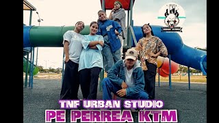 "Pe Perrea KTM" Julianno Sosa Ft Endo_ El Jordan 23🔥choreography TNF Urban Studio 🔥🐼 #dance #viral