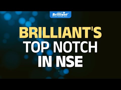 Brilliant's Top Notch In NSE