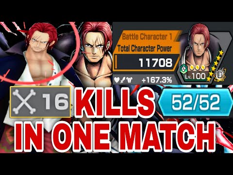 i was wrong about Shanks 🗡️ | One Piece Bounty Rush OPBR