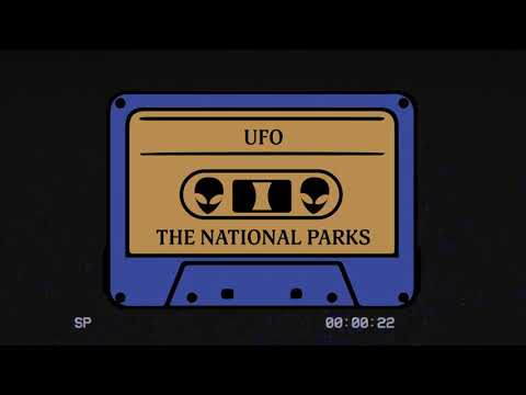 The National Parks || UFO (Official Audio)