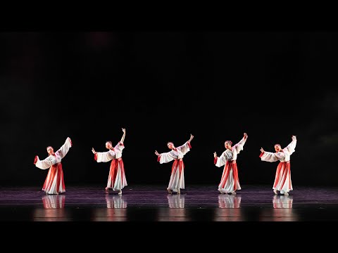 “Yue Shen” 《悦神》 Pan America Multicultural Dance Gala | Fei Tian Dancers | UC Berkeley Chinese Dance