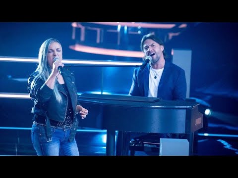 Biggi Käfer vs René Schlothauer - You're The Voice | The Voice 2024 (Germany) | Battles