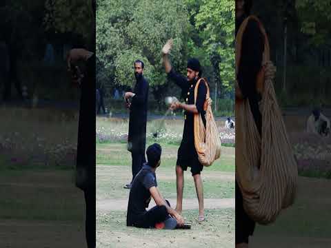 Black Magic Prank On Girls Part 2 || By Aj Ahsan ||