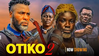 Otiko Part 2 Latest Yoruba Movie 2025 Drama Itele | Yinka Solomon | Ibrahim Chatta | Kevin Ikeduba