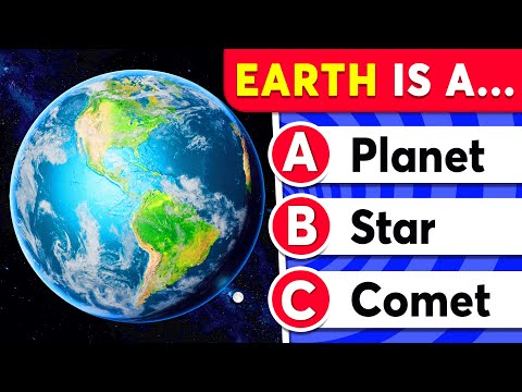 How Good is Your General Knowledge? 🌎🧠✅ 60 Questions Challenge | Daily Quiz