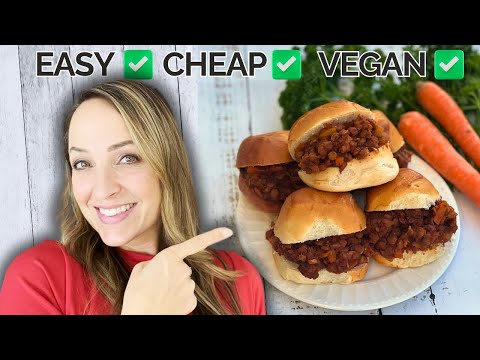 Cheap Vegan Meals