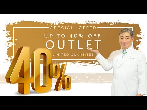 【NEWS　最大40%OFF】アウトレット価格始めました。渋谷院限定になります。