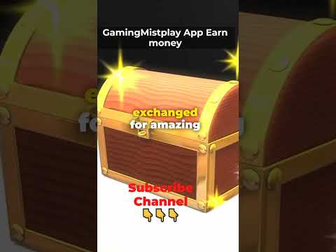 #GamingFun Mistplay App 🎮 Earn money Make money while having fun with Games