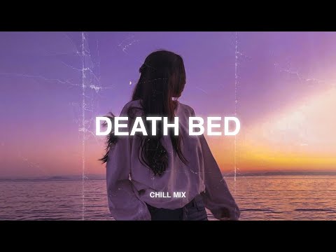 Death Bed (slowed + reverb) ♫ Sad songs that make you cry ~ Slowed sad songs to listen to at night#9