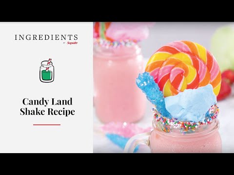 Candy Land Shake Recipe | International Delight