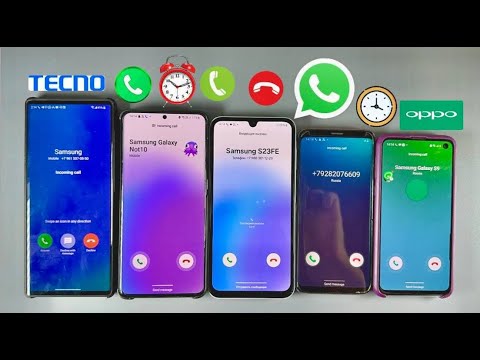 Incoming Call Group Phones Outgoing Calls Telegram vs WhatsApp vs Viber vs Google Meet vs Zangi