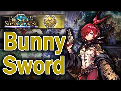 Probably my favourite Hero Battle leader【Shadowverse/Heroes of Shadowverse】