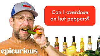 'Pepper X' Creator Ed Currie Answers Hot Pepper Questions | Epicurious