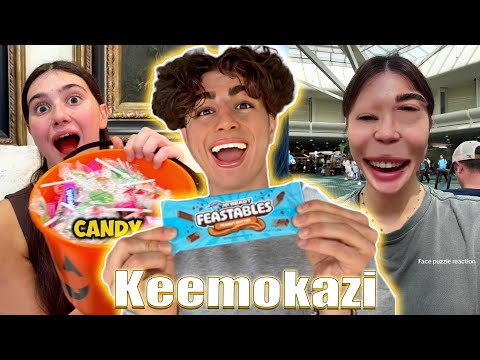 Keemokazi And His Family Funniest Videos | New Keemokazi Best Shorts Compilation 2024