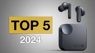 TOP 5 BEST BUDGET NOISE CANCELLING TWS EARBUDS 2024 ($40-$70)