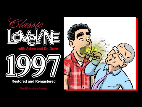 Classic LoveLine #577 (feat. Lords Of Acid)