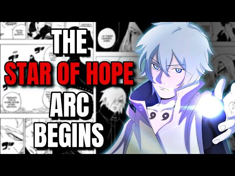 Boruto's "Star Of Hope" Arc Will Finally Reveal EVERYTHING! Boruto TBV Chapter 14 Analysis!