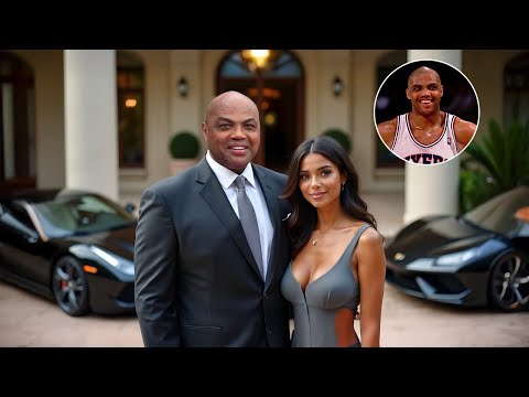 The Lifestyle of Charles Barkley 2025 ★ Wife, Daughter, Scottsdale Mansion, Cars, Net Worth...