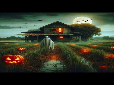 Halloween Scary Ghost Voice