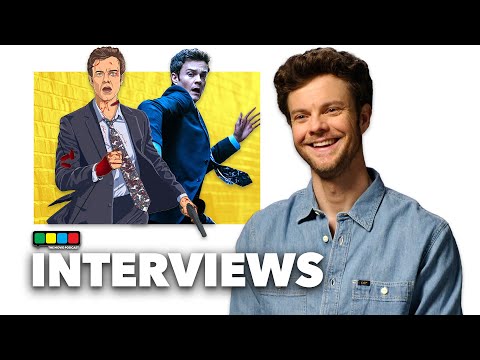 Jack Quaid on Action Movie Inspirations, Intense Stunt Prep & Not Feeling Pain in Novocaine