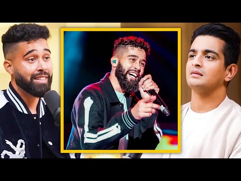 Music Industry EXPOSED - AP Dhillon Opens Up