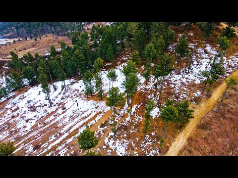 Chattar Top | Exploring Mansehra | Beautiful Drone And GoPro Video