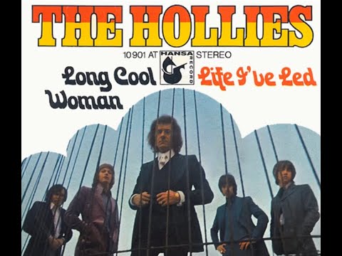 THE HOLLIES – Long Cool Woman In a Black Dress 💥 (EXTENDED)  -😎