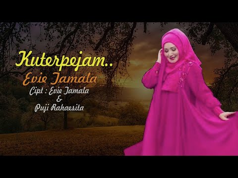 Evie Tamala - Kuterpejam (Official Lyric Video)