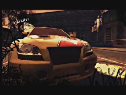 NFS Most Wanted 2005 Taz Blacklist #14