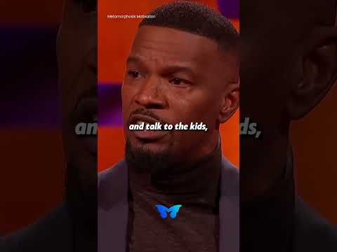 Jamie Foxx Opens Up About His Father's Influence (2024)