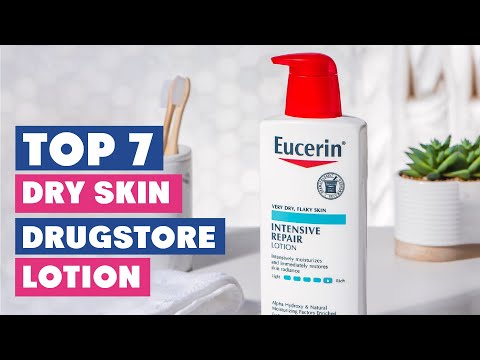 Dry Skin Savior: Best Drugstore Lotions for Ultimate Hydration