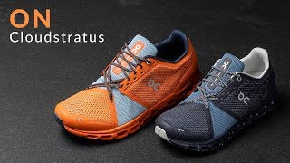 On Cloudstratus - Running Shoe Overview