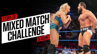 The story of Mixed Match Challenge Season 1